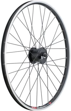 Roue DT Swiss 535 + Shimano T3000 / DH-C3000 26" 15 Roue DT Swiss 535 + Shimano T3000 / DH-C3000 26" -Fournitures Pour Vélos 299597