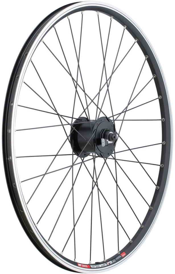 Roue DT Swiss 535 + Shimano T3000 / DH-C3000 26" 6 Roue DT Swiss 535 + Shimano T3000 / DH-C3000 26" – Image 4