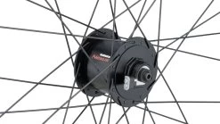 Roue DT Swiss 535 + Shimano T3000 / DH-C3000 26" 16 Roue DT Swiss 535 + Shimano T3000 / DH-C3000 26" -Fournitures Pour Vélos 299598
