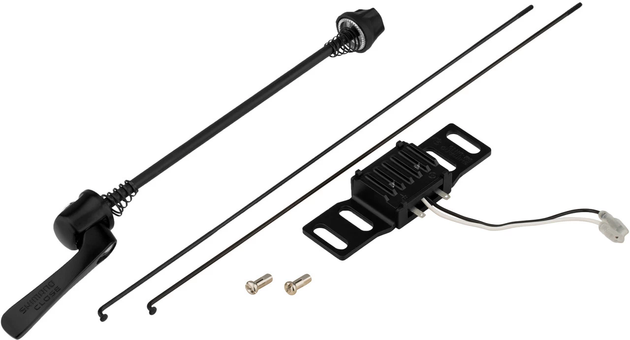 Roue DT Swiss 535 + Shimano T3000 / DH-C3000 26" 8 Roue DT Swiss 535 + Shimano T3000 / DH-C3000 26" – Image 6