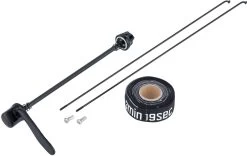 Roue DT Swiss 535 + Shimano T3000 / DH-C3000 26" 21 Roue DT Swiss 535 + Shimano T3000 / DH-C3000 26" -Fournitures Pour Vélos 299603