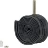Schwalbe Chambre à Air 17 Pour Pneus 28" - Emballage D'atelier - 10 Pièces -Fournitures Pour Vélos 301067