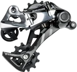SRAM Dérailleur Arrière XX1 Type 2.1 11 Vitesses -Fournitures Pour Vélos 305676