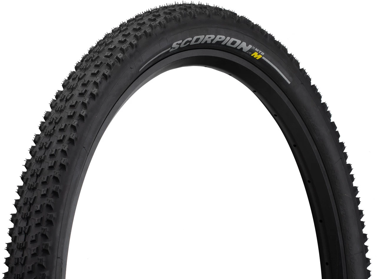 Pirelli Pneu Souple Scorpion VTT Mixed Terrain LITE 29" 3 Pirelli Pneu Souple Scorpion VTT Mixed Terrain LITE 29"