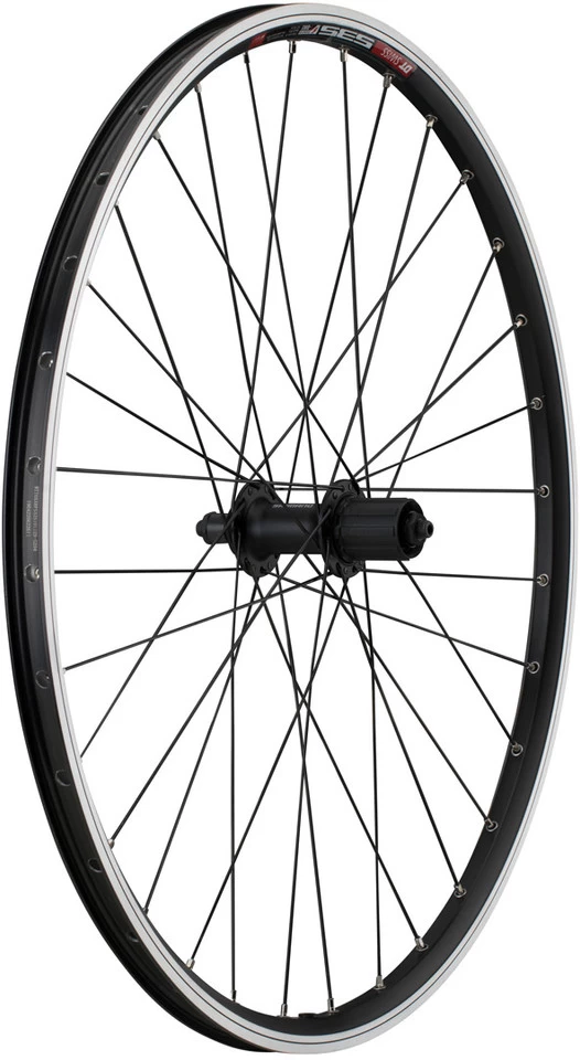 Set De Roues DT Swiss 535 + Shimano T3000 / DH-C3000 26" 6 Set De Roues DT Swiss 535 + Shimano T3000 / DH-C3000 26" – Image 4