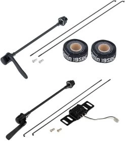 Set De Roues DT Swiss 535 + Shimano T3000 / DH-C3000 26" 14 Set De Roues DT Swiss 535 + Shimano T3000 / DH-C3000 26" -Fournitures Pour Vélos 316996