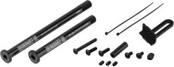 Salsa Kit De Cadre Warbird Carbon Allroad 27,5"/28" -Fournitures Pour Vélos 317247
