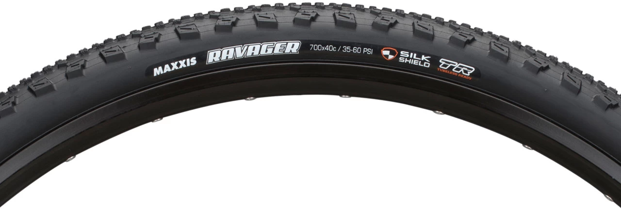 MAXXIS Pneu Souple Ravager Dual SilkShield TR 28" 5 MAXXIS Pneu Souple Ravager Dual SilkShield TR 28" – Image 3