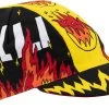 Cinelli Casquette Cycliste Ana Benaroya Fire
