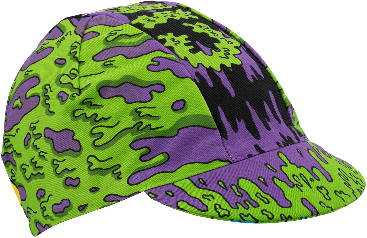 Cinelli Casquette Cycliste Ana Benaroya Slime 3 Cinelli Casquette Cycliste Ana Benaroya Slime