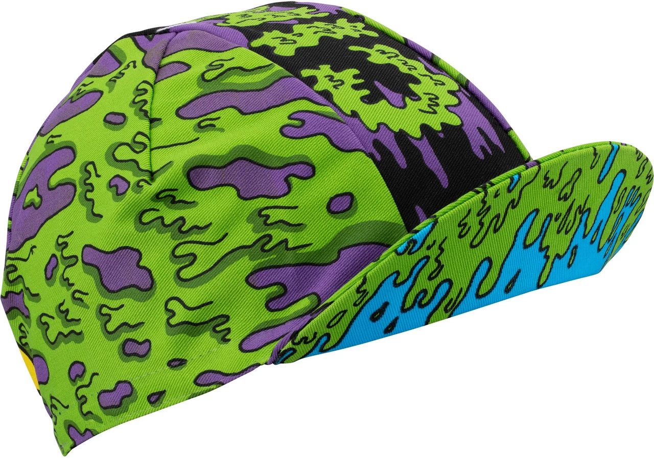 Cinelli Casquette Cycliste Ana Benaroya Slime 4 Cinelli Casquette Cycliste Ana Benaroya Slime – Image 2