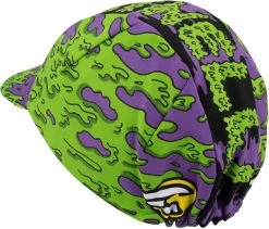 Cinelli Casquette Cycliste Ana Benaroya Slime 7 Cinelli Casquette Cycliste Ana Benaroya Slime -Fournitures Pour Vélos 321430