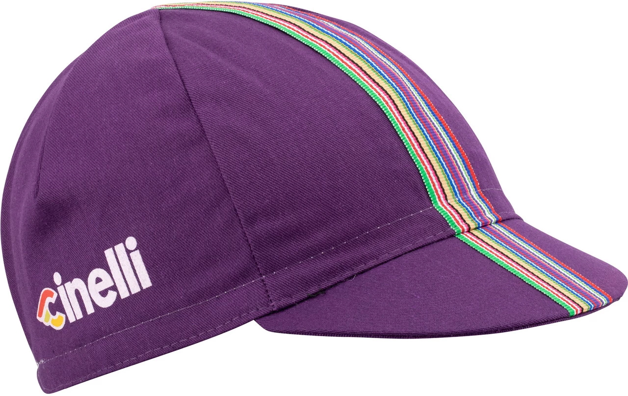 Cinelli Casquette Cycliste Ciao 3 Cinelli Casquette Cycliste Ciao