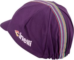 Cinelli Casquette Cycliste Ciao 16 Cinelli Casquette Cycliste Ciao -Fournitures Pour Vélos 321433