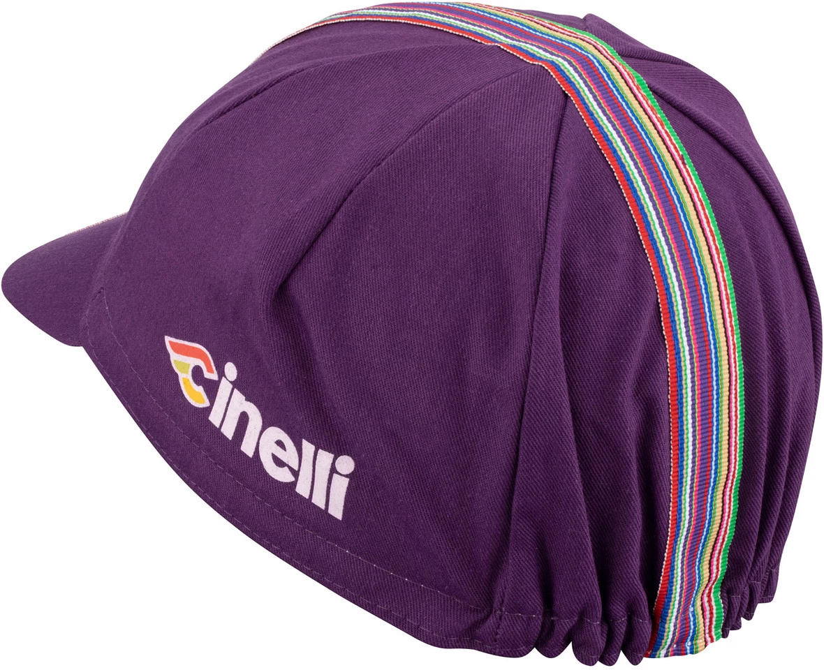 Cinelli Casquette Cycliste Ciao 5 Cinelli Casquette Cycliste Ciao – Image 3