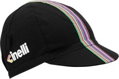 Cinelli Casquette Cycliste Ciao 17 Cinelli Casquette Cycliste Ciao -Fournitures Pour Vélos 321434