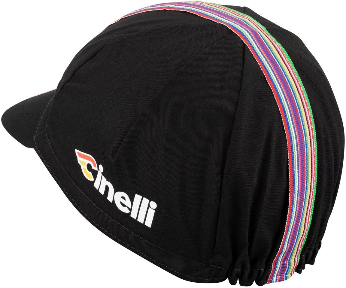 Cinelli Casquette Cycliste Ciao 8 Cinelli Casquette Cycliste Ciao – Image 6