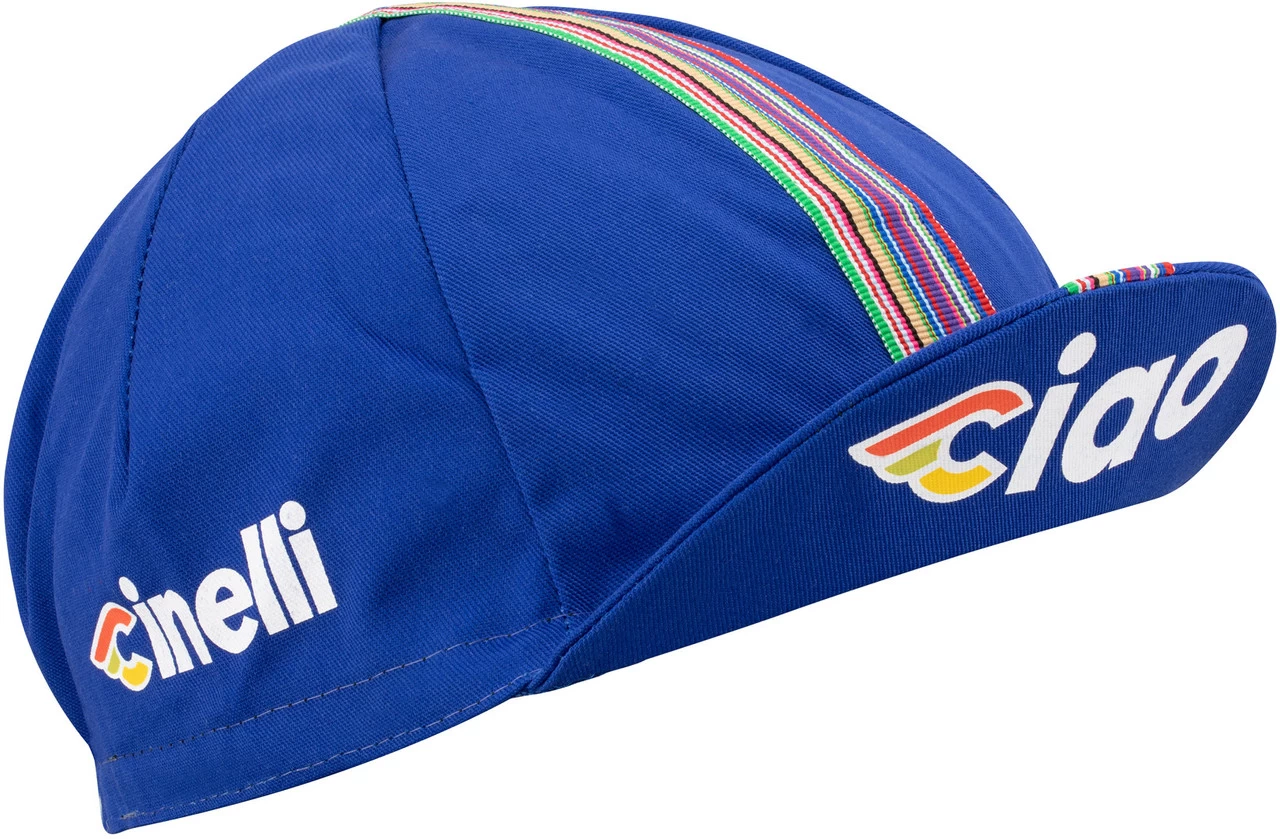 Cinelli Casquette Cycliste Ciao 10 Cinelli Casquette Cycliste Ciao – Image 8