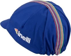 Cinelli Casquette Cycliste Ciao 22 Cinelli Casquette Cycliste Ciao -Fournitures Pour Vélos 321439