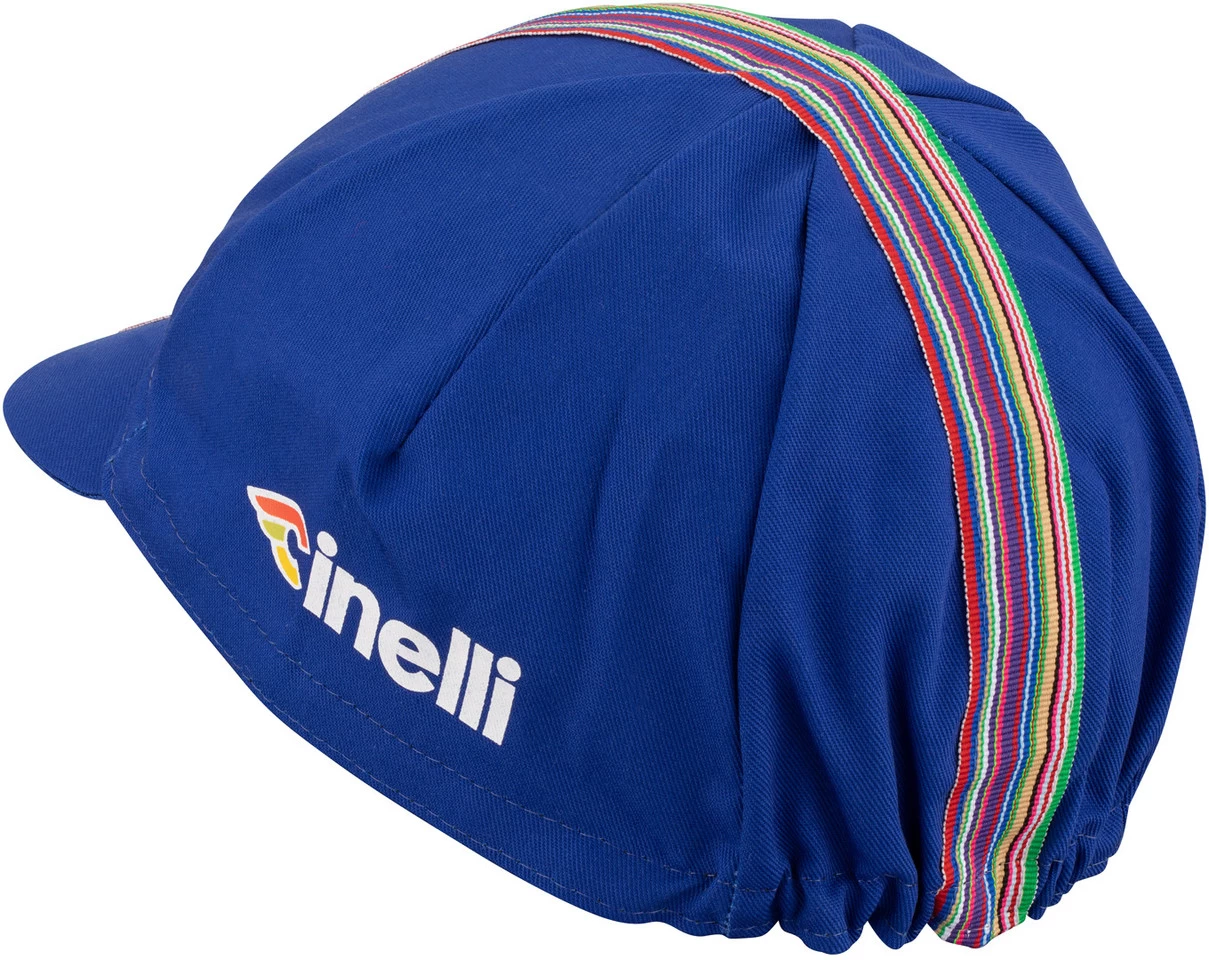 Cinelli Casquette Cycliste Ciao 11 Cinelli Casquette Cycliste Ciao – Image 9