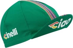 Cinelli Casquette Cycliste Ciao 24 Cinelli Casquette Cycliste Ciao -Fournitures Pour Vélos 321441
