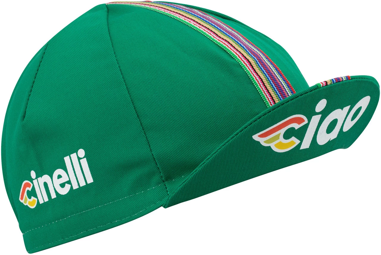 Cinelli Casquette Cycliste Ciao 13 Cinelli Casquette Cycliste Ciao – Image 11