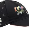 Cinelli Casquette Cycliste Sergio Mora Cosmic Riders 2 Cinelli Casquette Cycliste Sergio Mora Cosmic Riders -Fournitures Pour Vélos 321473