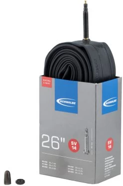 Schwalbe Chambre à Air 14 Extralight Pour 26"