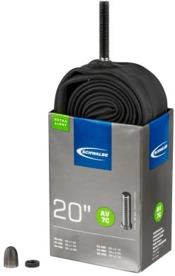 Schwalbe Chambre à Air 7C Extralight Pour 20"