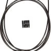 JAGWIRE Gaine De Câble De Vitesses LEX-SL 2,5 M 1 JAGWIRE Gaine De Câble De Vitesses LEX-SL 2,5 M -Fournitures Pour Vélos 323094