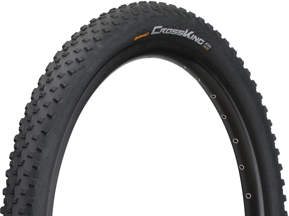 Continental Pneu Rigide Cross King 20" 3 Continental Pneu Rigide Cross King 20"