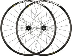 Mavic Set De Roues Aksium Disc Center Lock