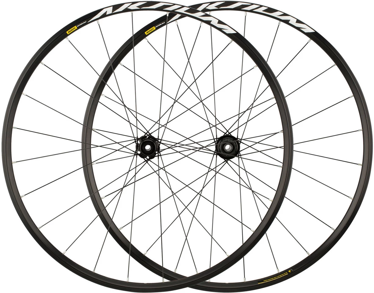 Mavic Set De Roues Aksium Disc Center Lock 3 Mavic Set De Roues Aksium Disc Center Lock
