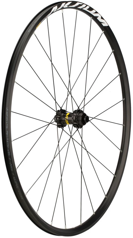 Mavic Set De Roues Aksium Disc Center Lock 4 Mavic Set De Roues Aksium Disc Center Lock – Image 2