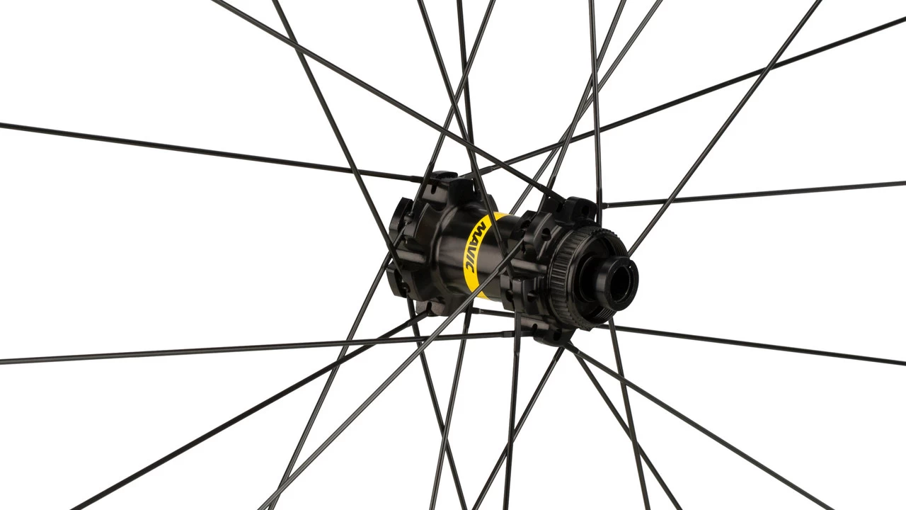 Mavic Set De Roues Aksium Disc Center Lock 5 Mavic Set De Roues Aksium Disc Center Lock – Image 3