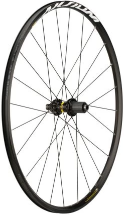 Mavic Set De Roues Aksium Disc Center Lock 11 Mavic Set De Roues Aksium Disc Center Lock -Fournitures Pour Vélos 324636