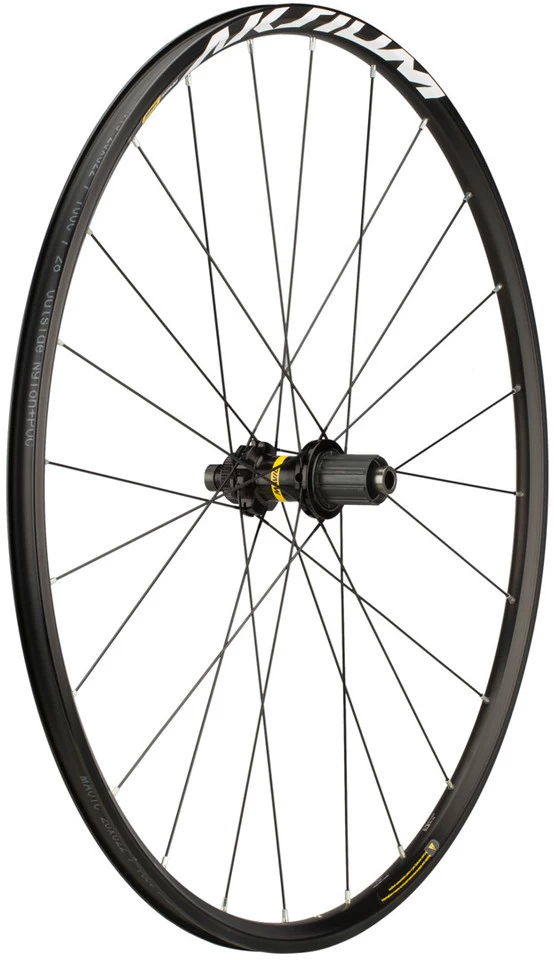 Mavic Set De Roues Aksium Disc Center Lock 6 Mavic Set De Roues Aksium Disc Center Lock – Image 4