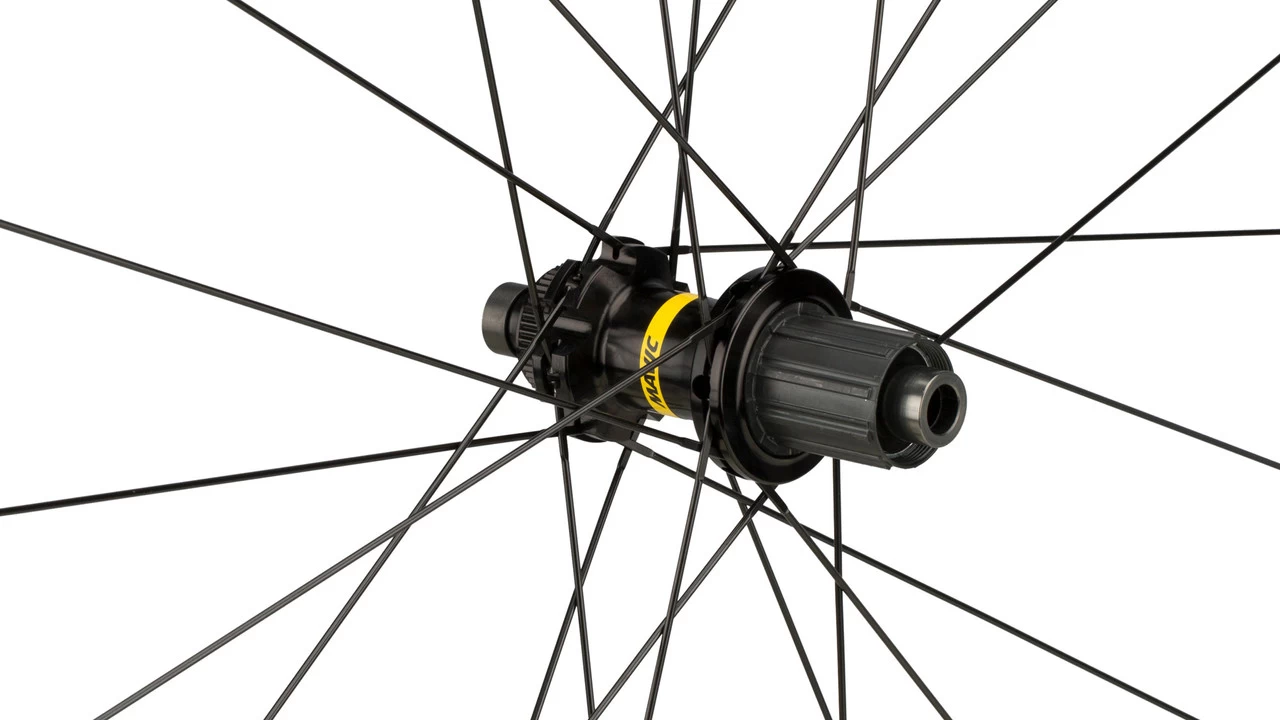 Mavic Set De Roues Aksium Disc Center Lock 7 Mavic Set De Roues Aksium Disc Center Lock – Image 5