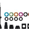 Orange-seal Set De 2 Valves Tubeless Versavalve -Fournitures Pour Vélos 324925