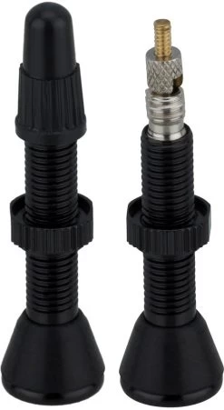 Orange-seal Set De 2 Valves Tubeless Versavalve -Fournitures Pour Vélos 324929