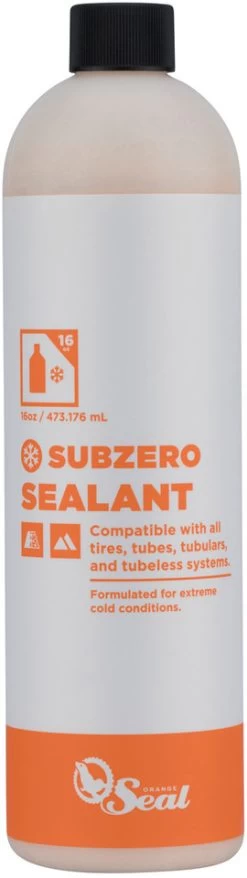 Orange-seal Fluide D'Étanchéité Subzero Sealant -Fournitures Pour Vélos 325058