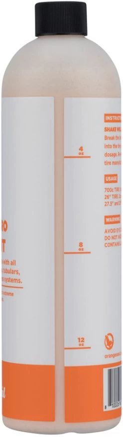 Orange-seal Fluide D'Étanchéité Subzero Sealant -Fournitures Pour Vélos 325059
