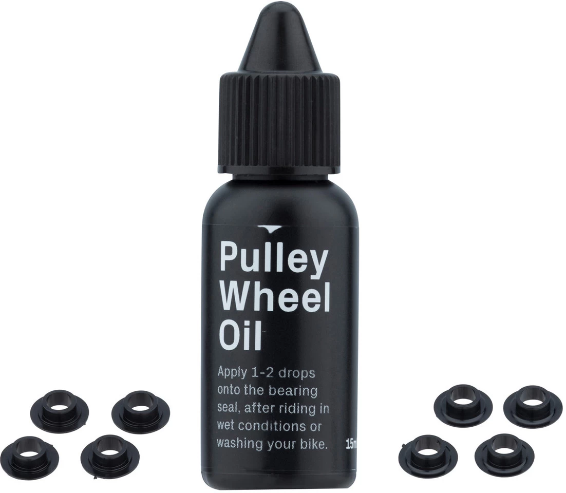 CERAMICSPEED Galets De Dérailleur Coated Shimano 11 Vitesses 12 Dents 5 CERAMICSPEED Galets De Dérailleur Coated Shimano 11 Vitesses 12 Dents – Image 3