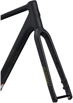 Salsa Kit De Cadre Warroad Carbon Allroad 27,5"/28" -Fournitures Pour Vélos 326128