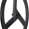 Roue En Carbone Three Disc Center Lock 28" -Fournitures Pour Vélos 328907