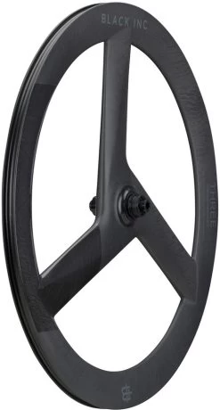 Roue En Carbone Three Disc Center Lock 28"