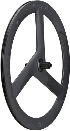 Roue En Carbone Three Disc Center Lock 28" -Fournitures Pour Vélos 328911