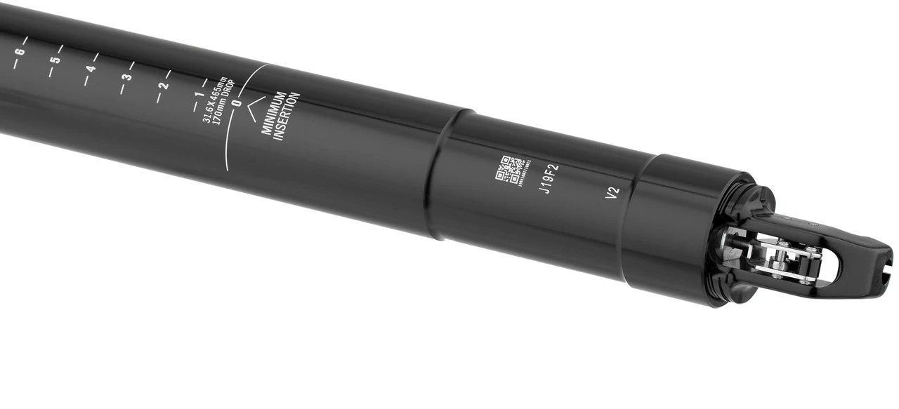 Race Face Tige De Selle Aeffect R Dropper 170 Mm 9 Race Face Tige De Selle Aeffect R Dropper 170 Mm – Image 7