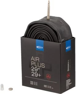 Schwalbe Chambre à Air 19+ Air Plus Pour 29+