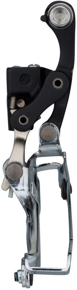 Campagnolo® Dérailleur Avant Centaur 11 2/11 Vitesses 9 Campagnolo® Dérailleur Avant Centaur 11 2/11 Vitesses -Fournitures Pour Vélos 334805